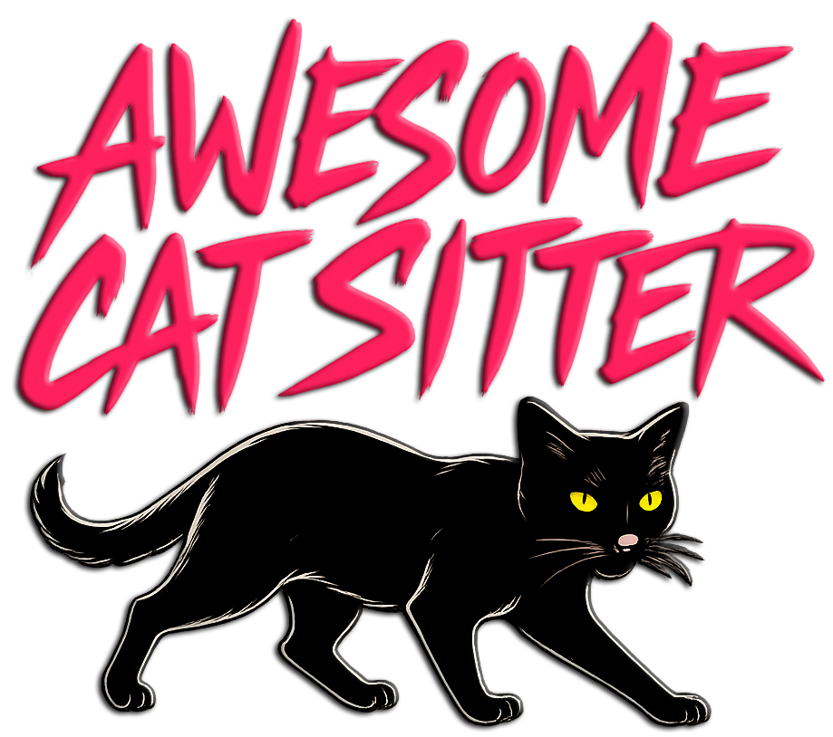 Awesome Cat Sitter - Your Dallas/Fort Worth Cat Sitter